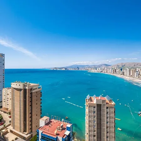 Don Miguel 15-f Levante Apartamento