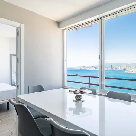 Don Miguel 15-f Levante Apartment Benidorm