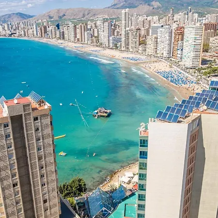 Don Miguel 15-f Levante Apartment *