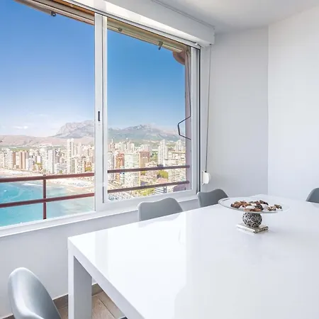 Apartamento Don Miguel 15-f Levante *
