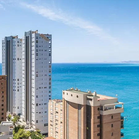 Don Miguel 15-f Levante Apartamento *