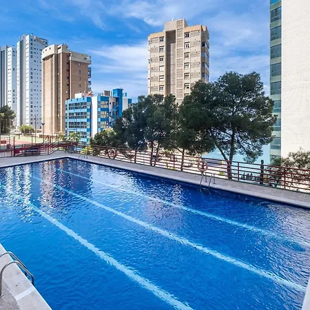 Apartment Don Miguel 15-f Levante *