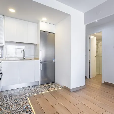 Apartamento Don Miguel 15-f Levante Benidorm
