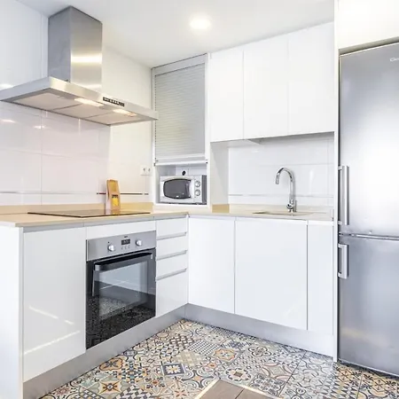 Don Miguel 15-f Levante Apartamento Benidorm